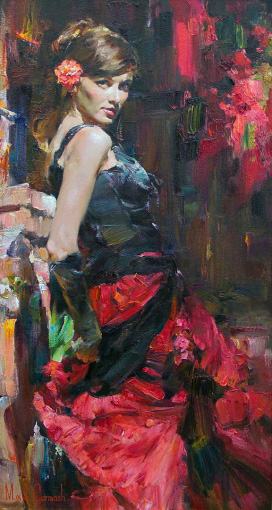 Garmash Famous Paintings page 3